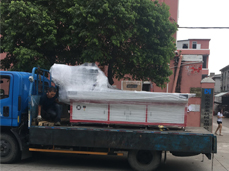 機(jī)床代替人工 實現(xiàn)高效率高收益